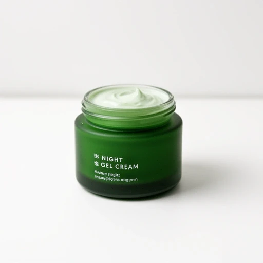 Green Leaf Night Gel