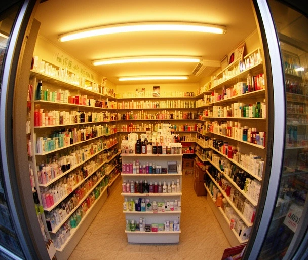 zucibul store interior, Antop Hill Mumbai